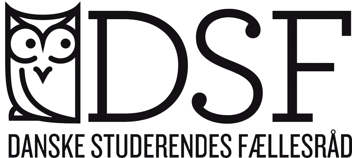 Dansk Studerendes Fællesråd Logo