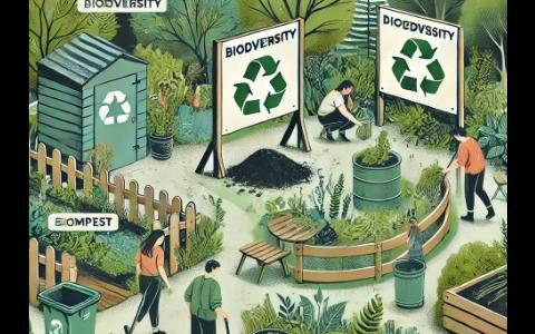 Miljøvenlige haveplejealternativer