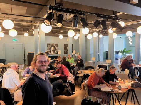 Grønne fællesskaber