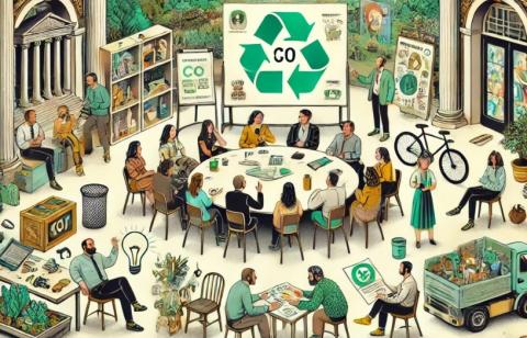 Sustainable supplier engagement