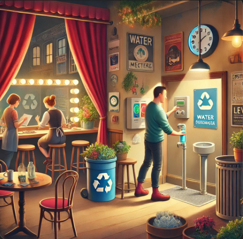 Vandforbrug og optimering