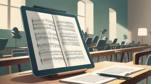 Digitalt manuskript eller node