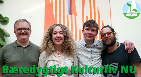 Anders Duus Østergaard, Nadia Rosa Harchi, Christian Gade Bjerrum. Foto: Rasmus Ørum