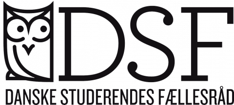 Dansk Studerendes Fællesråd Logo