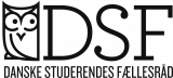 Dansk Studerendes Fællesråd Logo